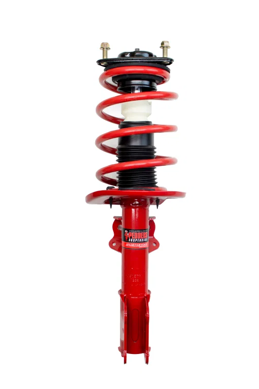 Pedders PED-909157, EziFit SportsRyder Front Shock and Spring Kit 2015+ Ford Mustang