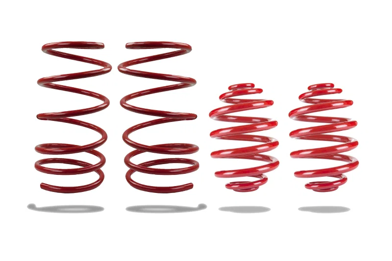 Pedders PED-804010, 04-06 Pontiac GTO SportsRyder FE2 Height Springs