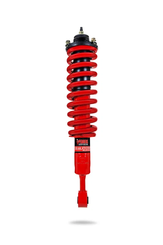 Pedders PED-807201, TrakRyder EziFit Front Strut & Spring - 05-15 Toyota Tacoma
