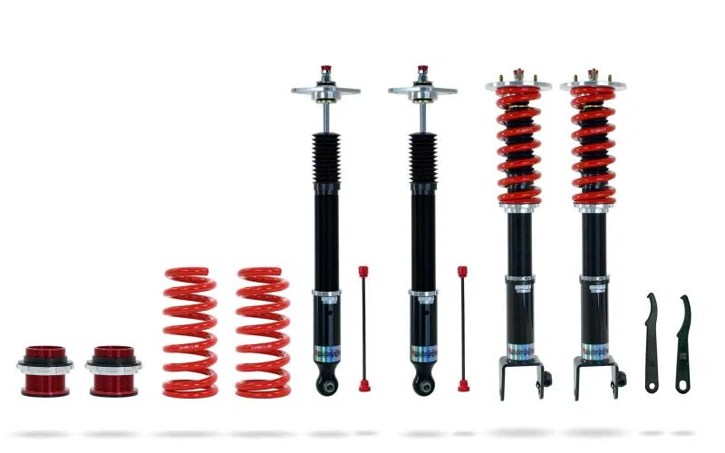 Pedders PED-160080, 2012 Chrysler LX Extreme Xa Coilover Kit