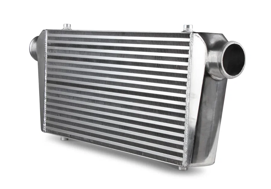 Frostbite FB609, Air to Air Intercooler