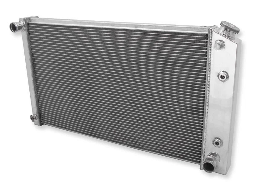 Frostbite FB133, Aluminum Radiator- 3 Row