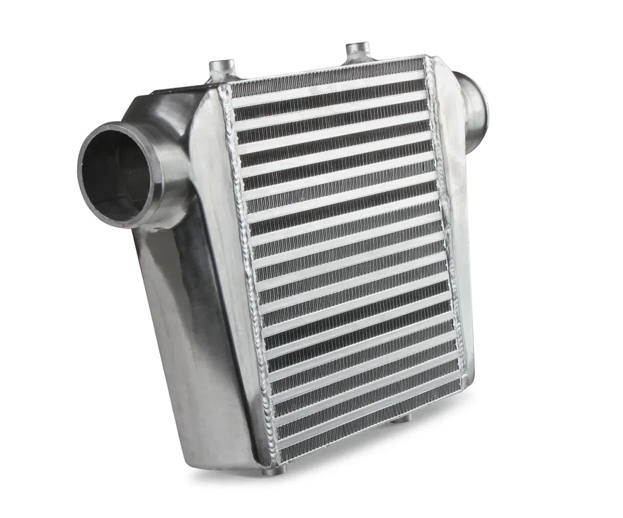 Frostbite FB601, Air to Air Intercooler