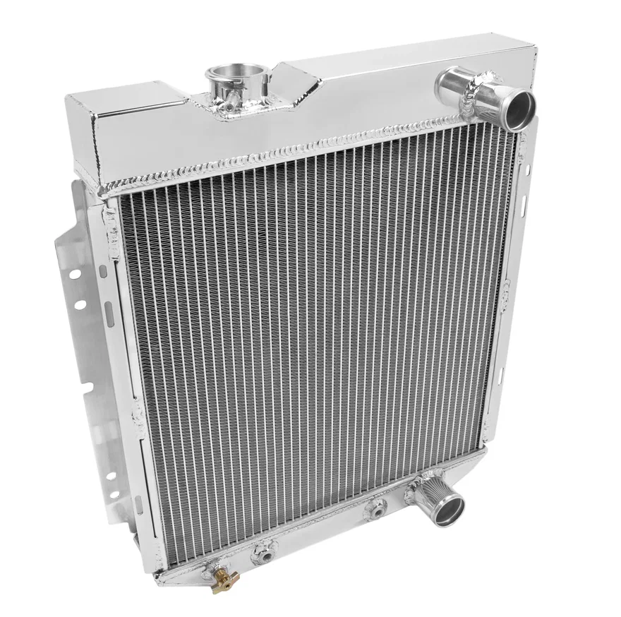 Frostbite FB121, Aluminum Radiator- 3 Row