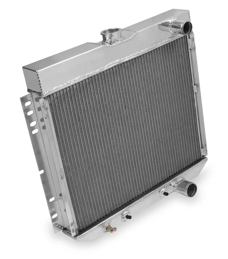 Frostbite FB126, Aluminum Radiator- 2 Row
