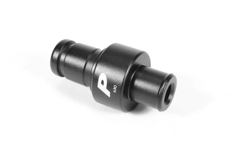 Perrin Performance PSP-ENG-630, 18-26 Subaru WRX / 20-25 LGT/OBXT/Ascent / 17-18 Forester XT Turbo Sump Restrictor - Black