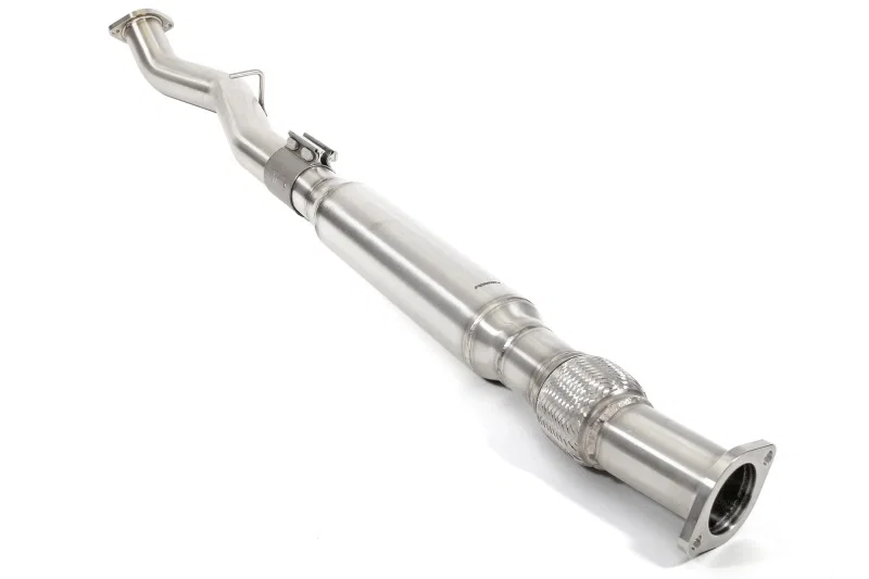 Perrin Performance PSP-EXT-369BR, 22-25 Subaru BRZ / Toyota GR86 Midpipe Exhaust Section Stainless Steel 3in.