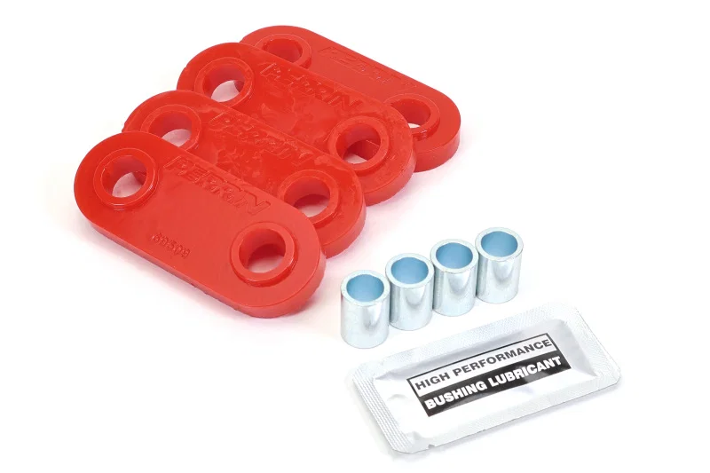 Perrin Performance PSP-DRV-140, 02-07 Subaru WRX & STI / 98-07 Forester / 96-04 Legacy & Outback Trans. Crossmember Bushings