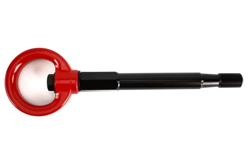 Perrin Performance PSP-BDY-238RD, 25-26 Subaru Forester (Base/Ltd-Prem-Sport-Touring Incl. Hybrid/Wldrns) FR Tow Hook Kit - Red