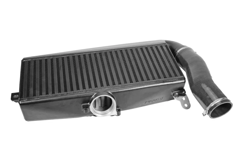 Perrin Performance PSP-ITR-330BK, 22-26 Subaru WRX / 19-25 Ascent / 20-25 Outback & Legacy Turbo Top Mount Intercooler - Black