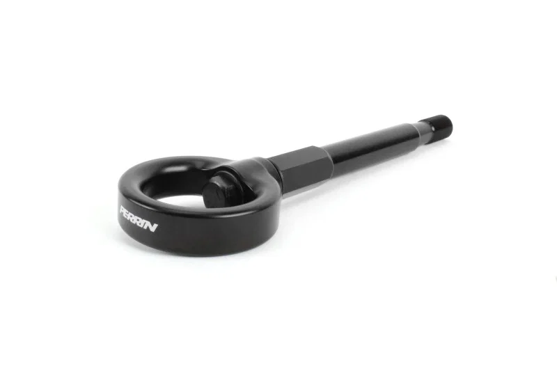 Perrin Performance PSP-BDY-236BK, 22-26 Toyota GR86 Tow Hook Kit (Front) - Black