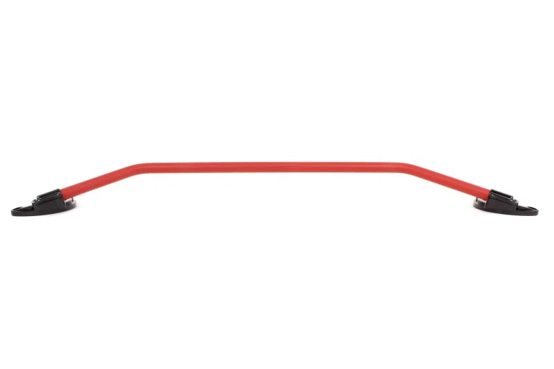 Perrin Performance PSP-SUS-052RD, 02-07 Subaru WRX/STi/Impreza / 04-08 Forester Front Strut Brace - Red