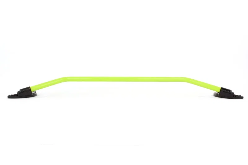 Perrin Performance PSP-SUS-052NY, 02-07 Subaru WRX/STi/Impreza / 04-08 Forester Front Strut Brace - Neon Yellow