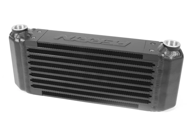 Perrin Performance PSP-OIL-201, 20-25 Subaru Outback XT (Incl. 22-25 Wilderness) & Legacy XT CVT Trans Oil Cooler Full Kit