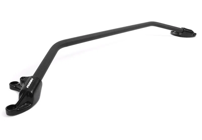 Perrin Performance PSP-SUS-056BK, 08-14 WRX/STI/Impreza / 14-18 Forester / 13-17 Crosstrek / 05-09 Legacy FR Strut Brace - Blk for Subaru