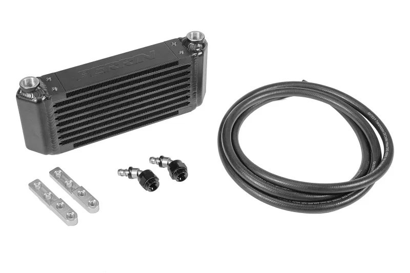 Perrin Performance PSP-OIL-204, 13-25 Subaru Crosstrek & Impreza / 18-25 Forester CVT Transmission Cooler Full Kit