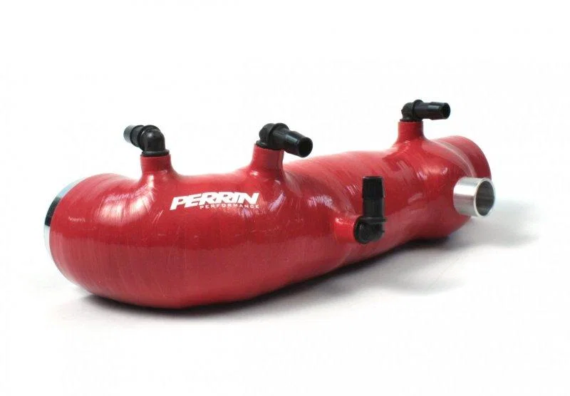 Perrin Performance PSP-ITR-413, 02-14 Subaru WRX/STI Hose Clamp Kit for FMIC Kits