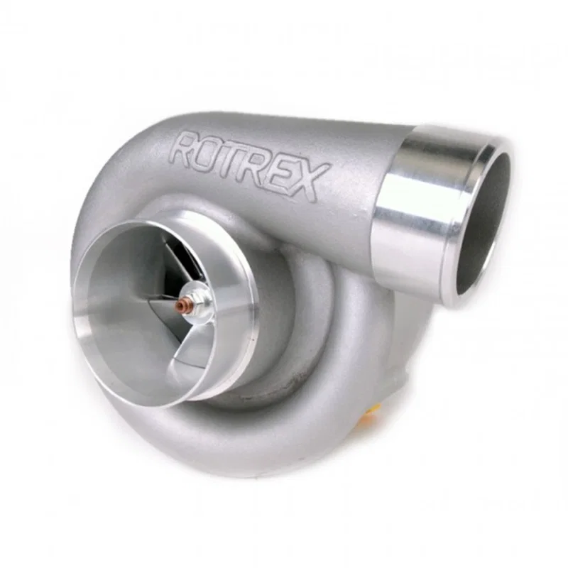 KraftWerks R50-3892-000, Supercharger Rotrex C38-92