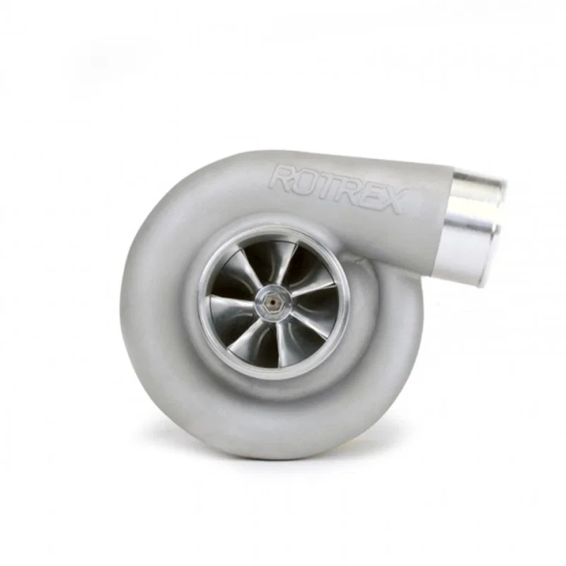 KraftWerks R50-3881-BLK, Supercharger Rotrex C31-81 SC - Black
