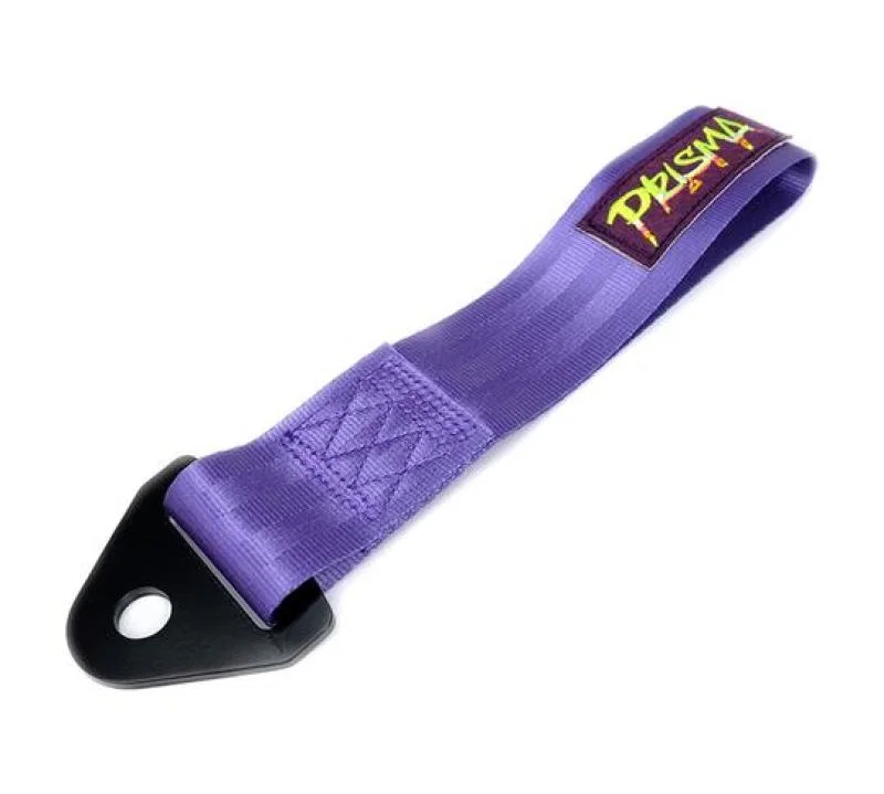 NRG TOW-01PP, Universal Prisma Tow Strap- Purple