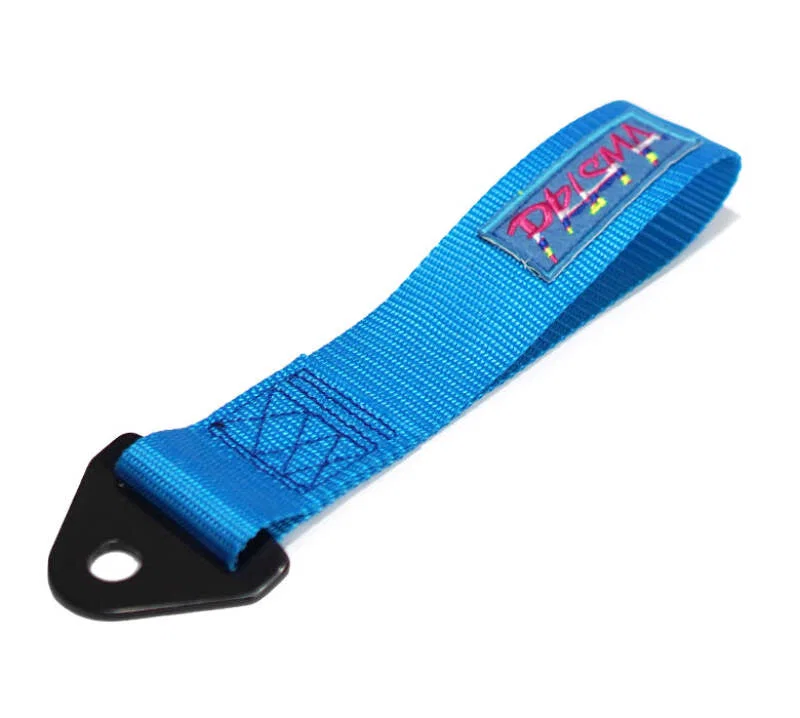 NRG TOW-01NB, Universal Prisma Tow Strap - New Blue