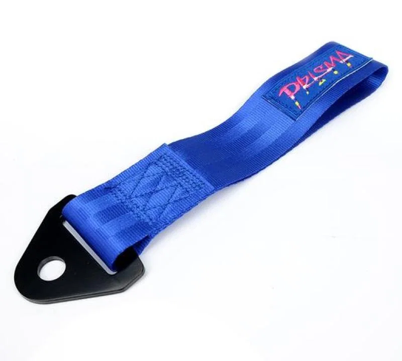 NRG TOW-01BL, Universal Prisma Tow Strap- Blue