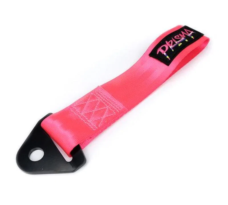 NRG TOW-01PK, Universal Prisma Tow Strap- Pink