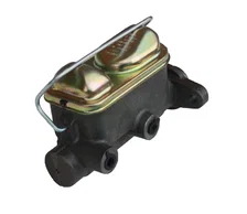 8 inch dual power booster, 1 inch bore master disc/disc (Zinc) image 2