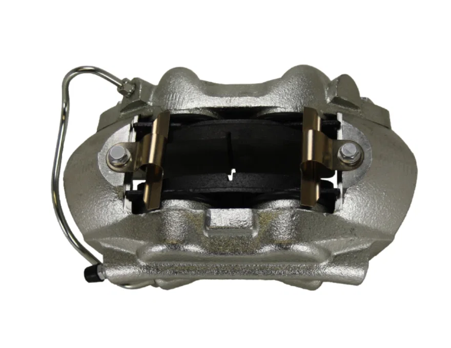 Front Right New fully tested loaded caliper with stainless steel pistons RH for Ford Mustang