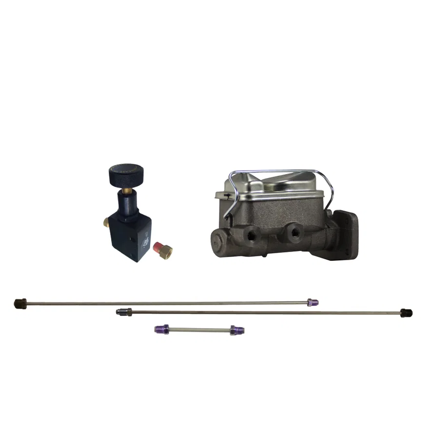 Power Hydraulic Kit with adjustable valve