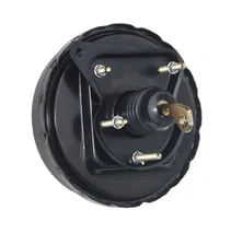 9 inch power brake booster with bracket (Black) image 3