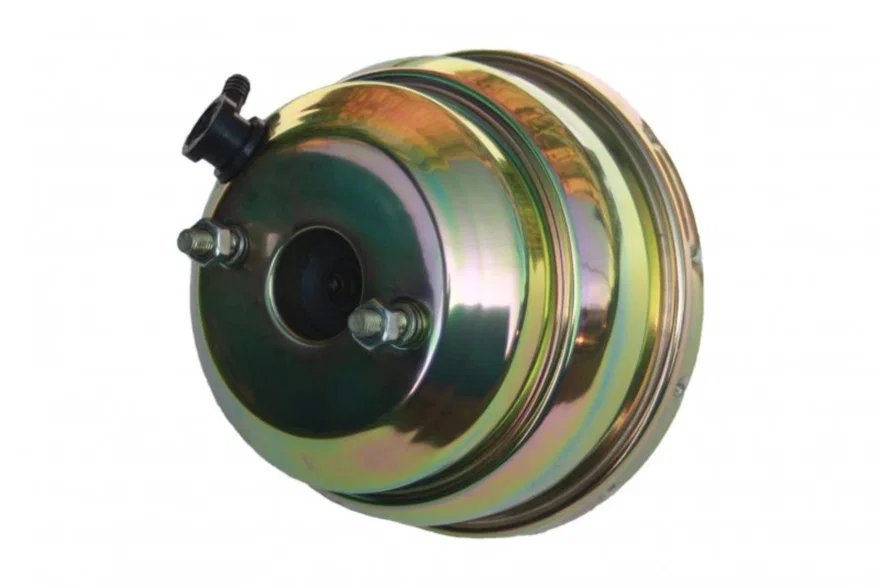 Power booster kit 8 inch dual booster (Zinc)