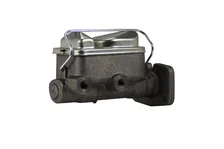 Manual Front Kit with Plain Rotors and Zinc Plated Calipers image 2