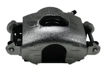 Manual Front Kit with Plain Rotors and Zinc Plated Calipers for Chevrolet image 7