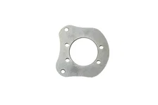 Rear Disc Brake Kit  with Plain Rotors and Zinc Plated Calipers for Jeep image 3