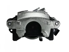 Rear Disc Brake Kit  with Plain Rotors and Zinc Plated Calipers image 5