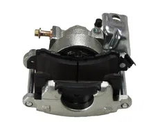 New fully tested loaded rear caliper with parking brake LH for Cadillac image 3