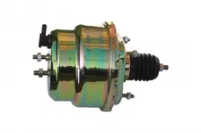 7 inch dual power brake booster with bracket (Zinc) for Jeep image 2