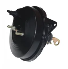 9 inch power booster, 1 inch bore master cylinder, automatic brake pedal image 6
