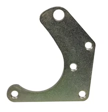 Power Front Kit with Plain Rotors and Zinc Plated Calipers image 5