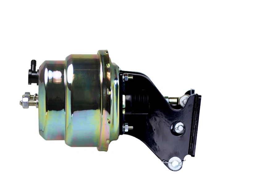 7 inch Dual power booster (Zinc)