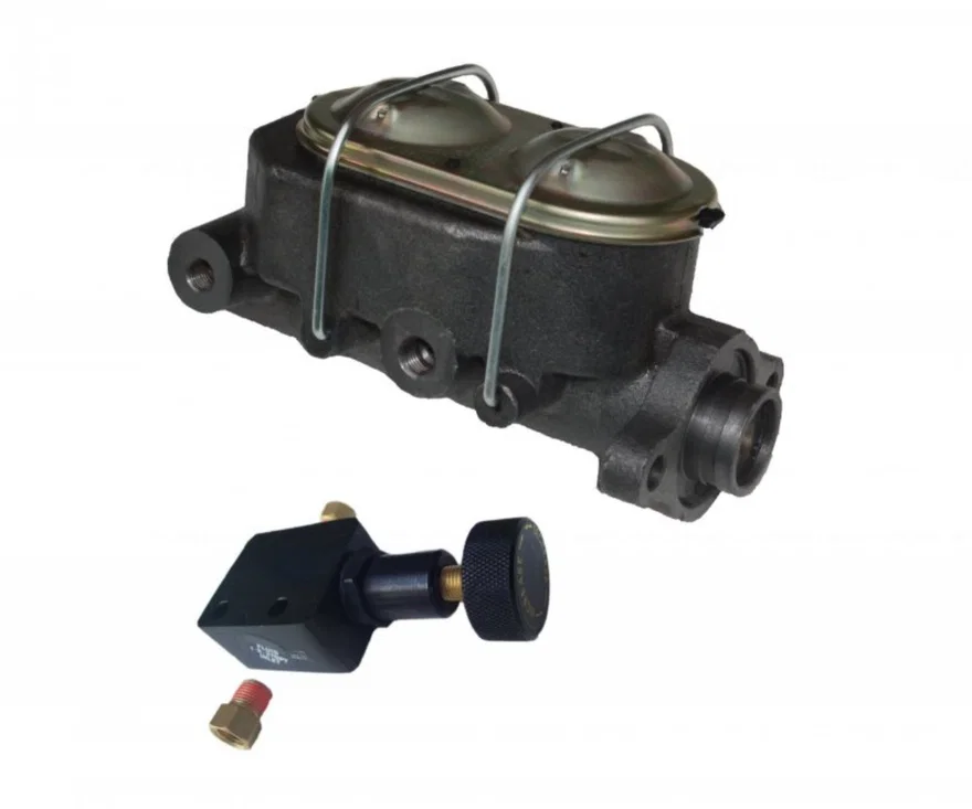 Manual Hydraulic Kit with adjustable valve