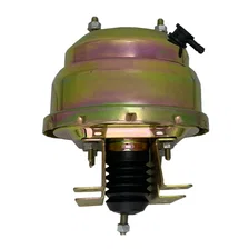 Power booster kit 8 inch dual booster (Zinc) image 2