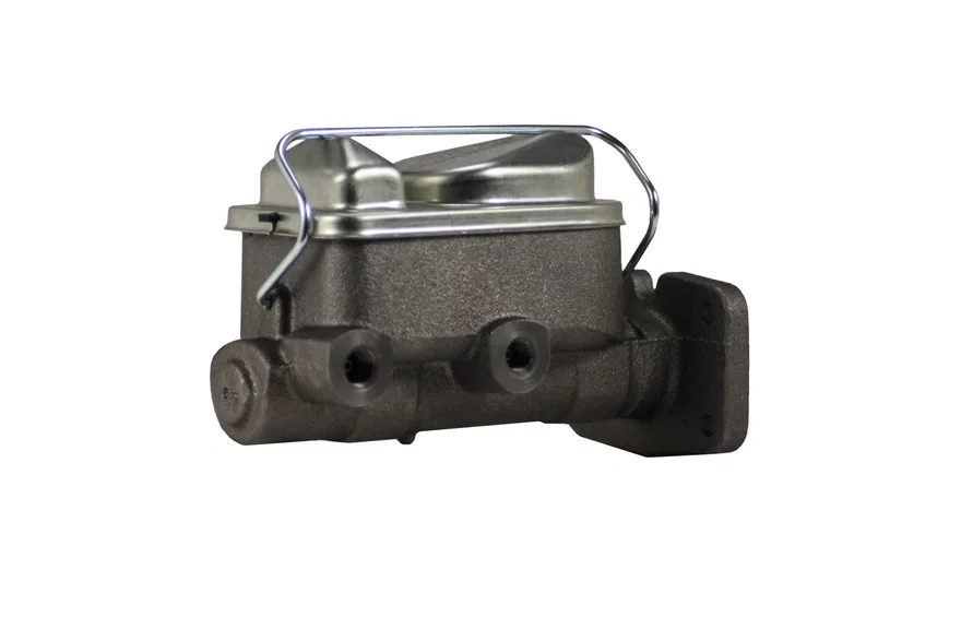 master cylinder, 15/16 in. bore 4 bolt flange