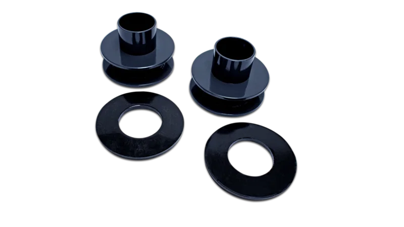 Body Armor 4x4 50208-DG, 2013+ Dodge Ram 2500 2014+ 3500 2WD/4WD 2.0in Coil Spacer and Shock Extension