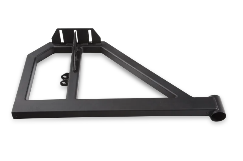 Body Armor 4x4 5298, 2019+ Jeep Wrangler JL Tire Carrier Single Action (Only Fits w/ JL-2965 Bumper)