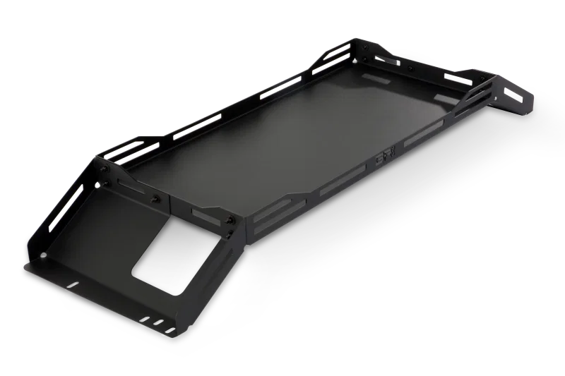 Body Armor 4x4 5147, 2007+ Jeep Wrangler JK JL Unlimited Interior Cargo Rack