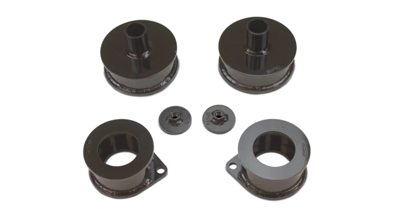 Body Armor 4x4 50110-JK, 07-18 Jeep Wrangler JK 2WD/4WD 2.5in Front Rear Coil Spacer Kit