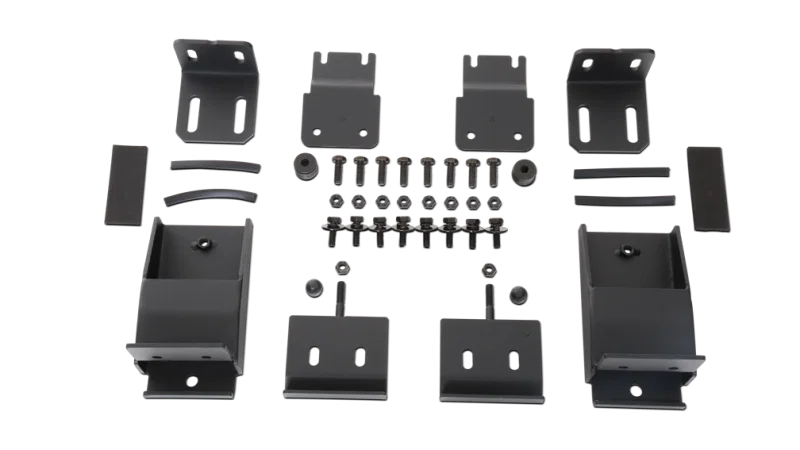 Body Armor 4x4 JK-6121, 07-18 Jeep Wrangler JK Roof Rack Mount Kit