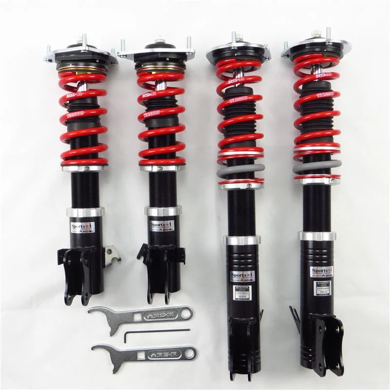 RS-R XSPIF030M, 00-04 Subaru WRX (GDA) Sports-i Coilovers